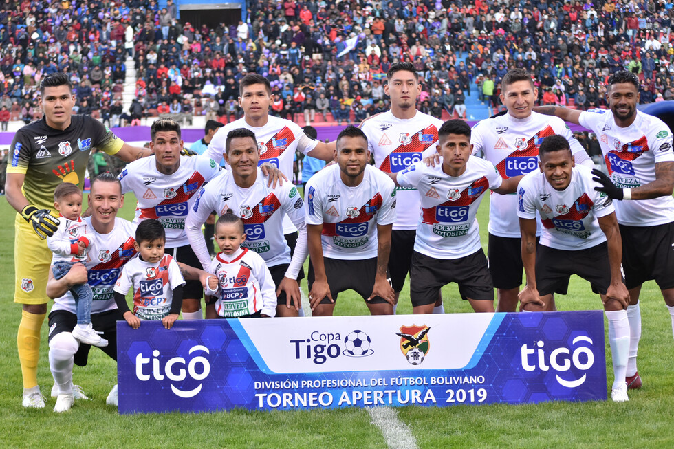 Nacional Potosí expone su liderato e invicto ante Oriente Petrolero