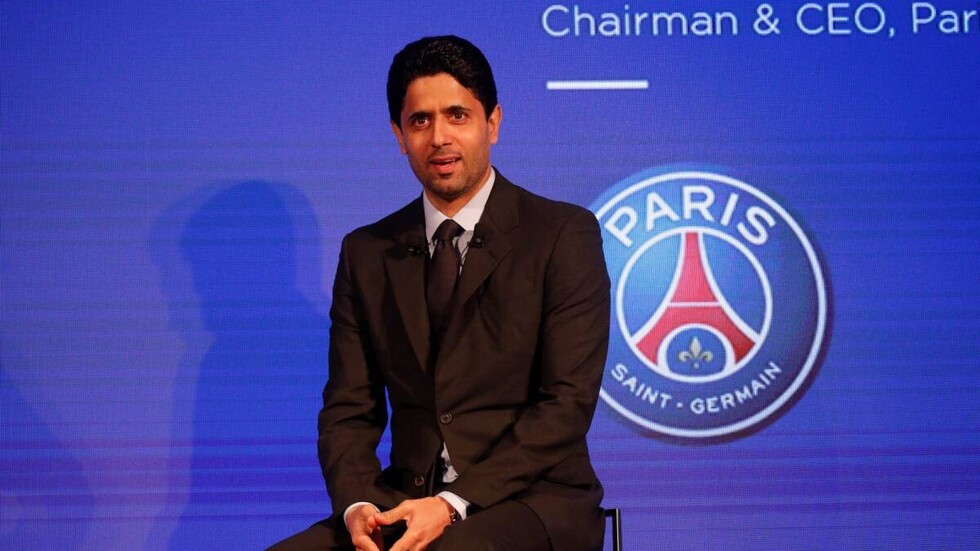 Al Khelaïfi: “Neymar y Mbappé se quedan en París al 2000%”