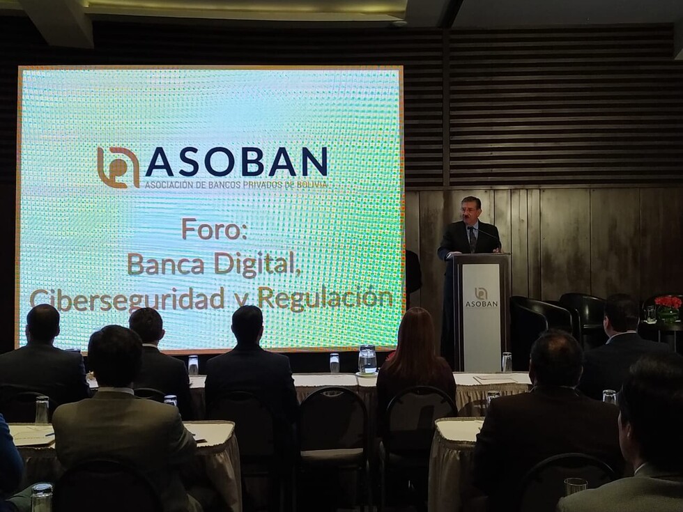 Asoban organizó primer  foro sobre Banca Digital