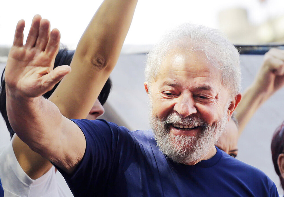 Crece apoyo para candidatura de Lula a Nobel de la Paz
