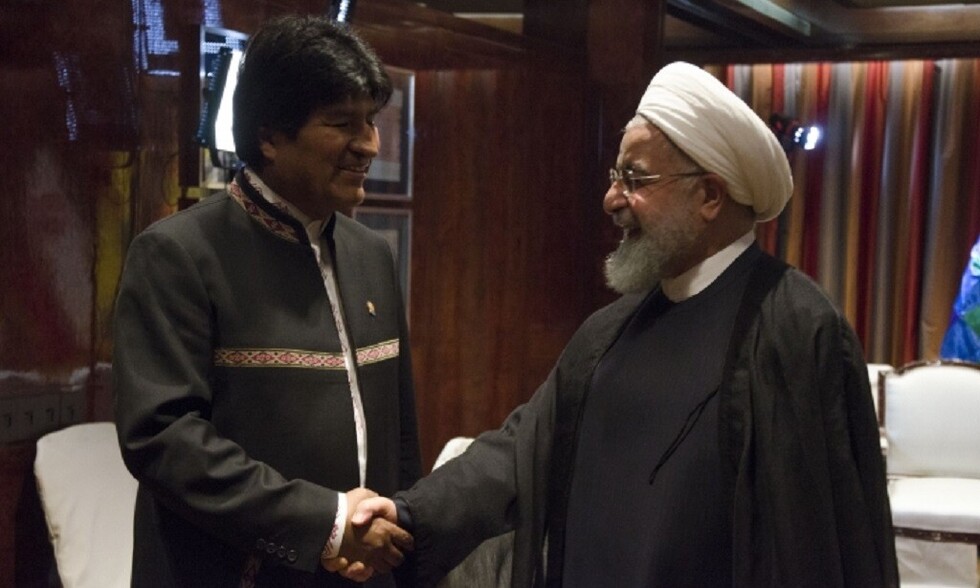 Irán ratifica compromiso de cooperación en salud y transferencia de tecnología a Bolivia