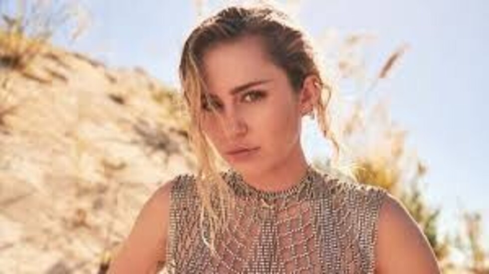 Miley desafió las reglas del Instagram