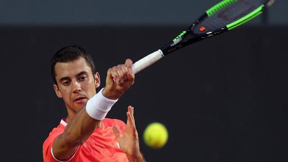 Djere vence a canadiense Auger-Aliassime en Río