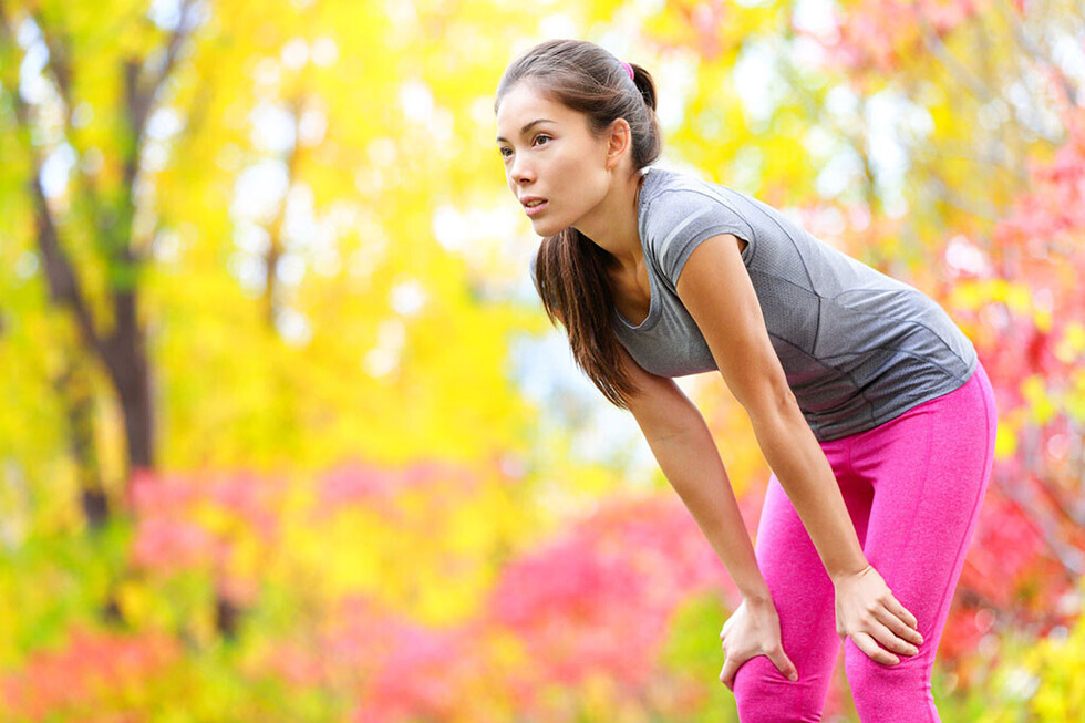 ¿Cómo  vestirse para correr?