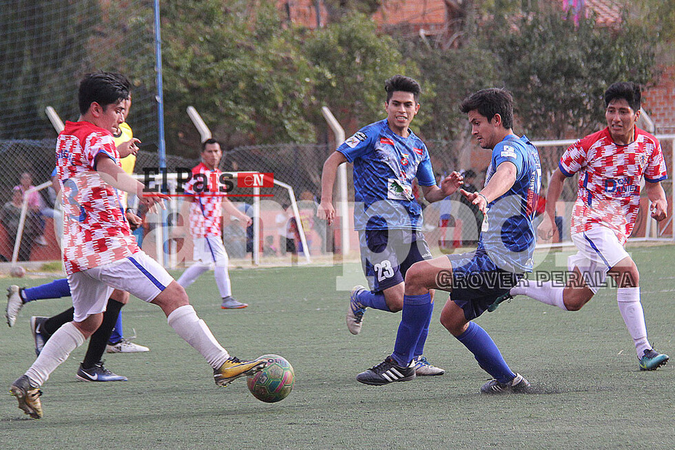 Los premios y castigos en el Apertura del fútbol tarijeño