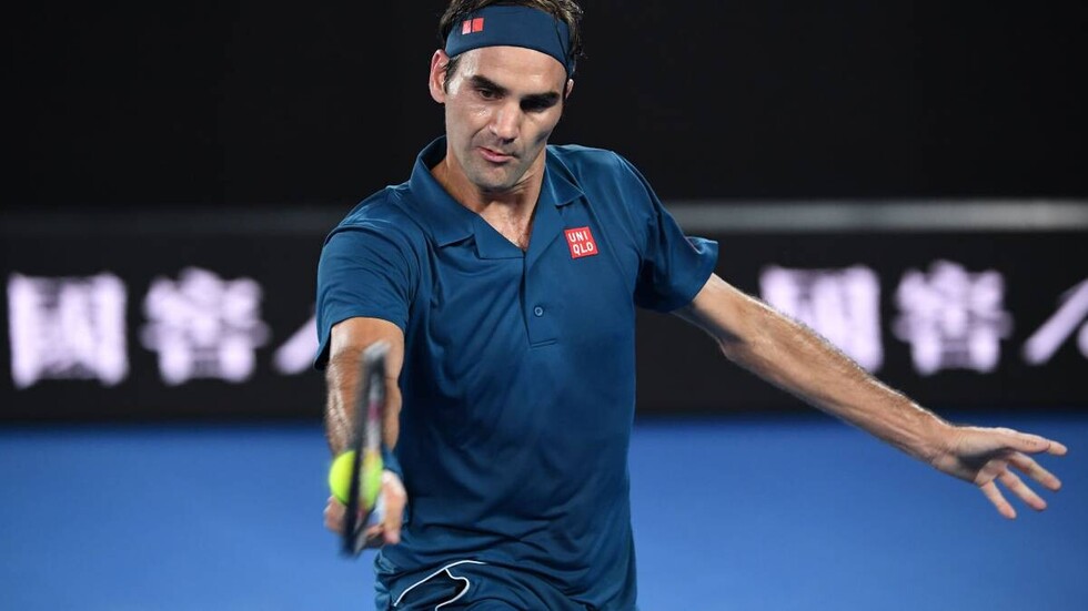 Roger Federer regresó a Dubai con victoria sobre Kohlschreiber