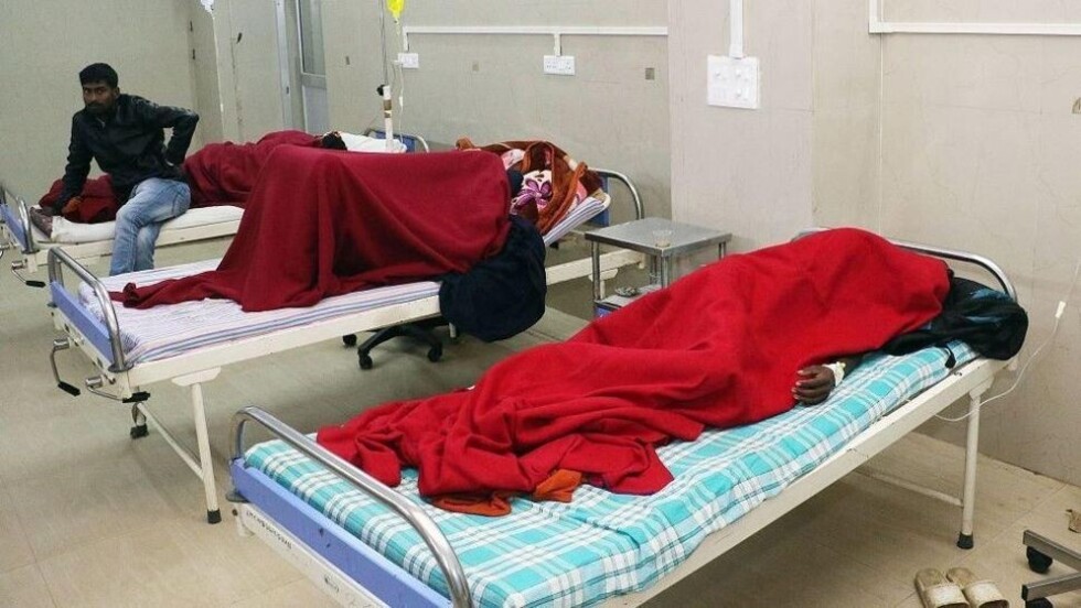 Más de 140 muertos por  beber alcohol adulterado