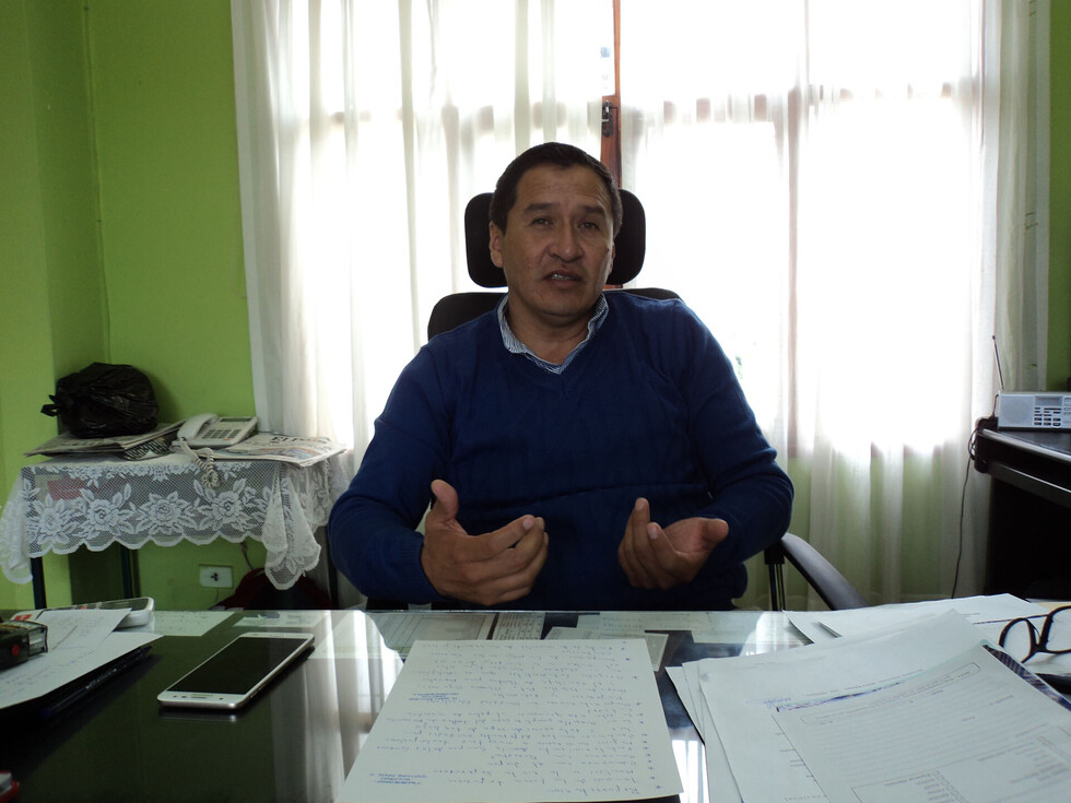 Bravo: Hay un plan para cerrar el vertedero de Pampa Galana