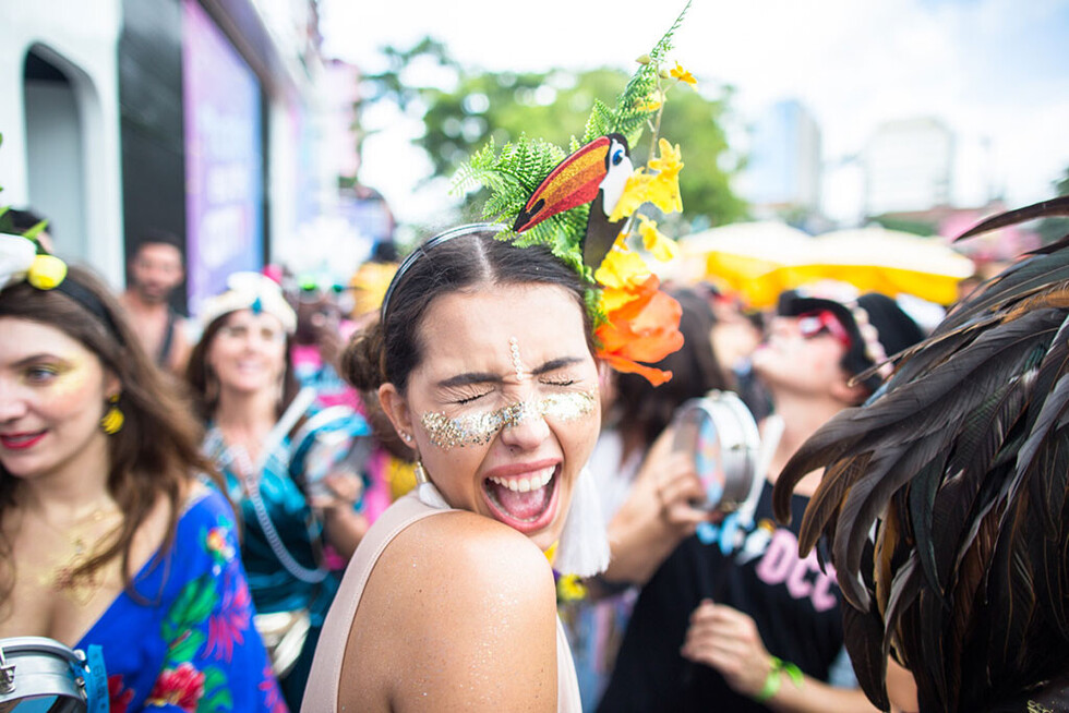 El Carnaval en la población
