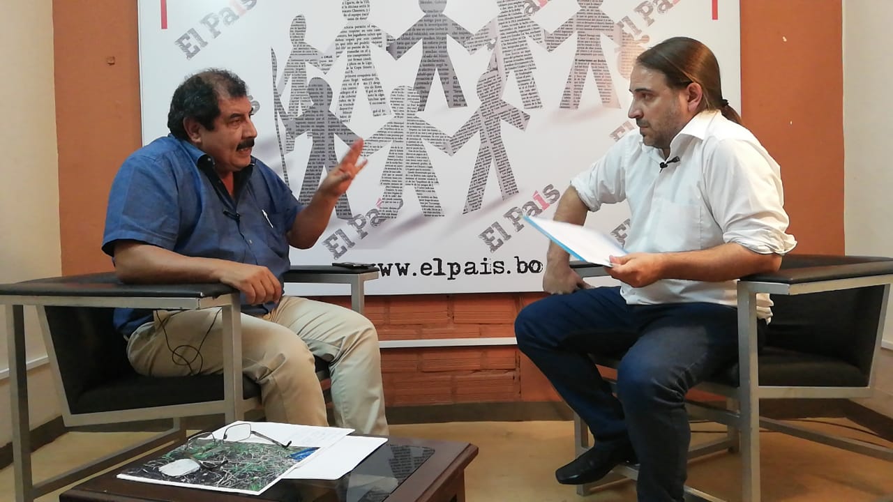 Eduardo Paz: Iniciamos operaciones en Astilleros (Tariquía) este miércoles 27