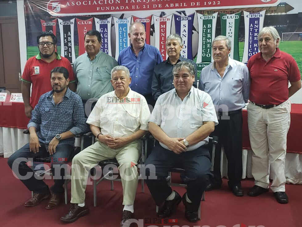 ATF reconoce a nueva mesa directiva de Atlético Ciclón