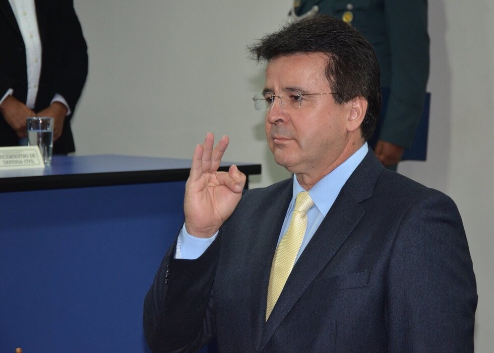 Carlos Bru es designado como nuevo cónsul de Bolivia en Salta-Argentina