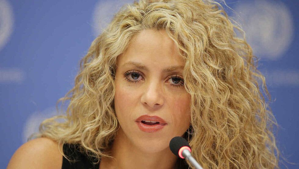 Shakira debe declarar por  caso de fraude