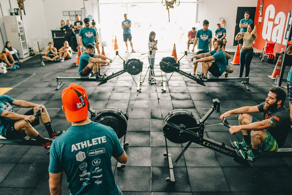 ¿Qué no  hacer antes del gym?