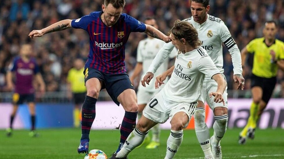Barcelona y Real se vuelven a ver las caras, ahora por Liga