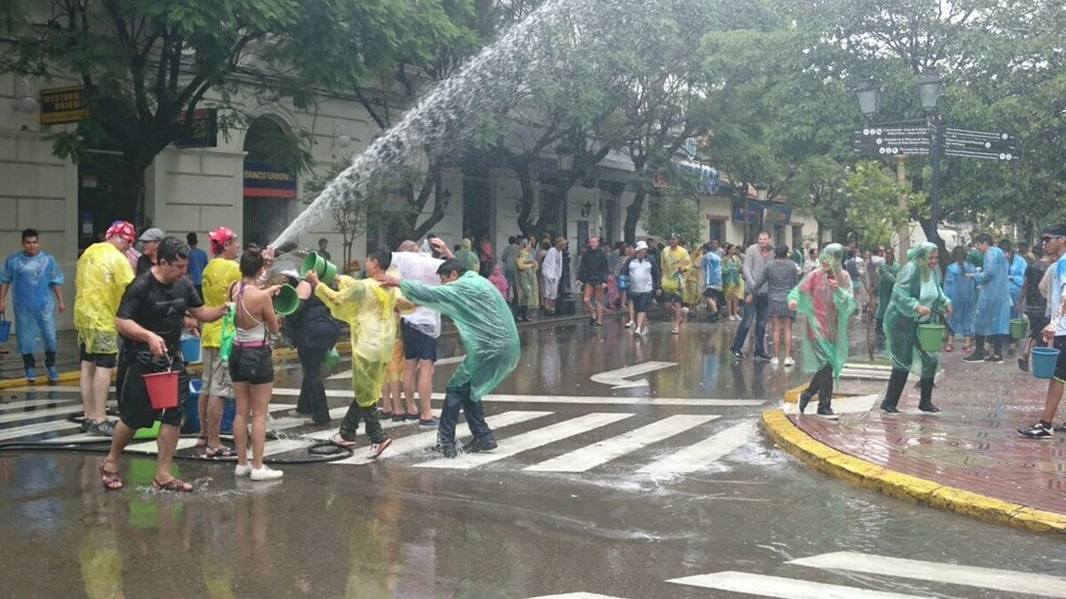 Alcaldía de Tarija dotará de cisternas con agua de manantial para lunes de mojazón