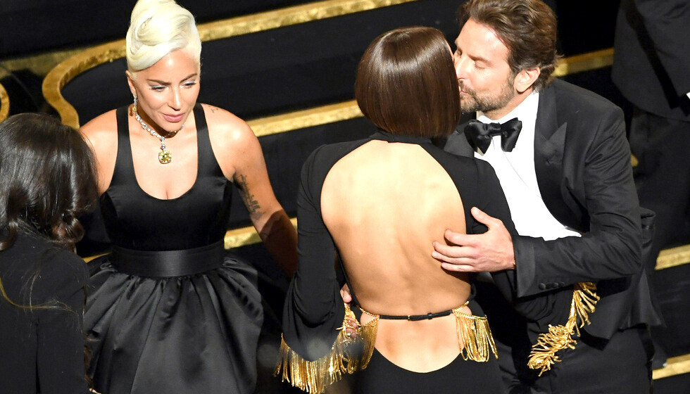 Irina Shayk dejó de seguir a Lady Gaga en Instagram