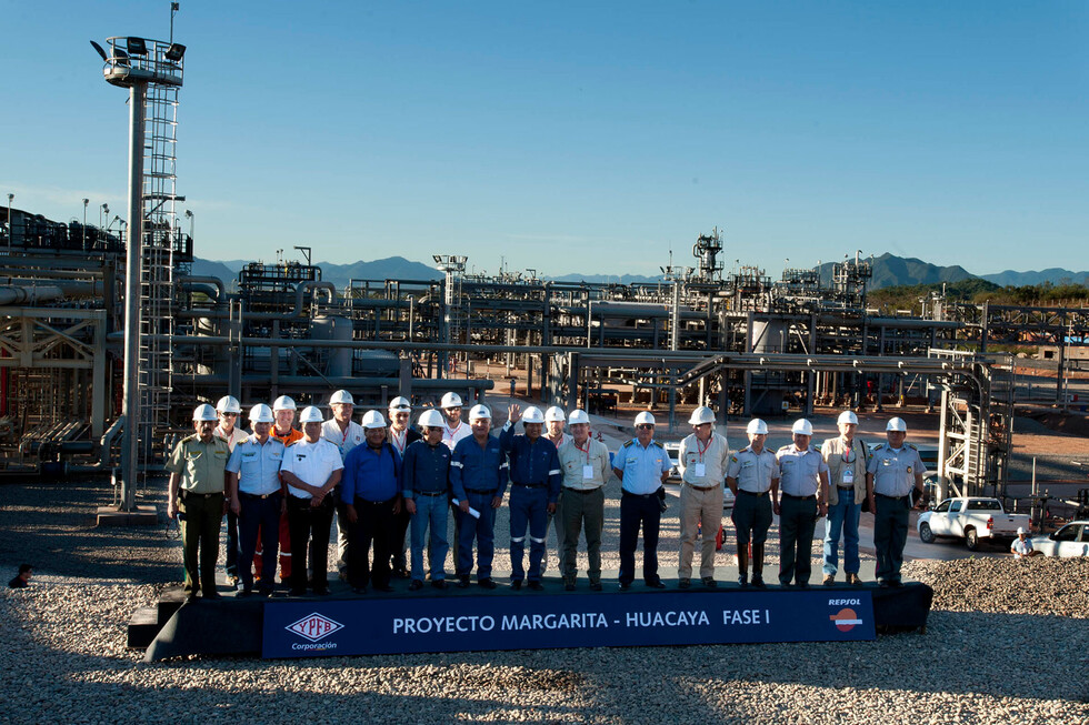 Repsol incrementa beneficios y reparte dividendos