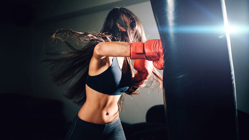 El boxeo femenino