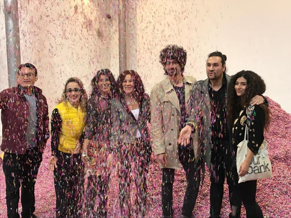 La campaña “Sin excusas, sin violencia” suma a influencers