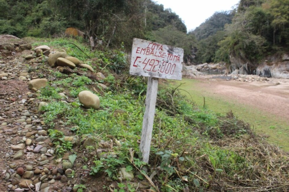 El agua en Bermejo, entre la retardación y la precariedad