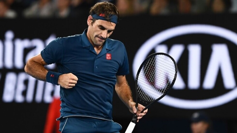 Roger Federer alcanzó su título 100 en la final de Dubai e hizo historia en el tenis mundial