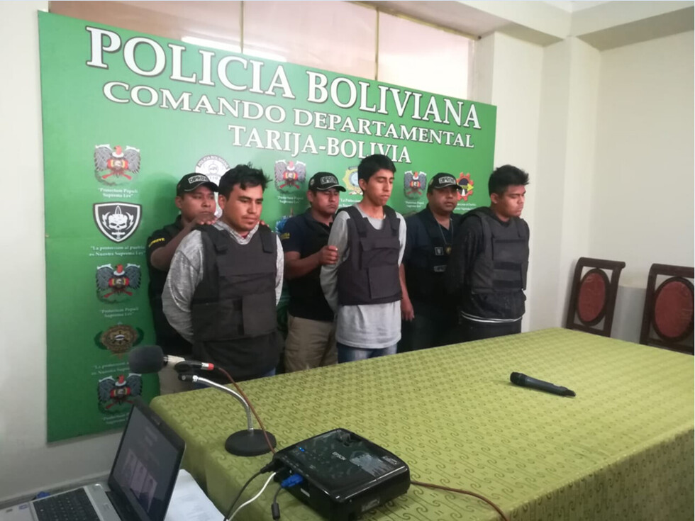 Liberan a ladrones de motos a dos días de su detención