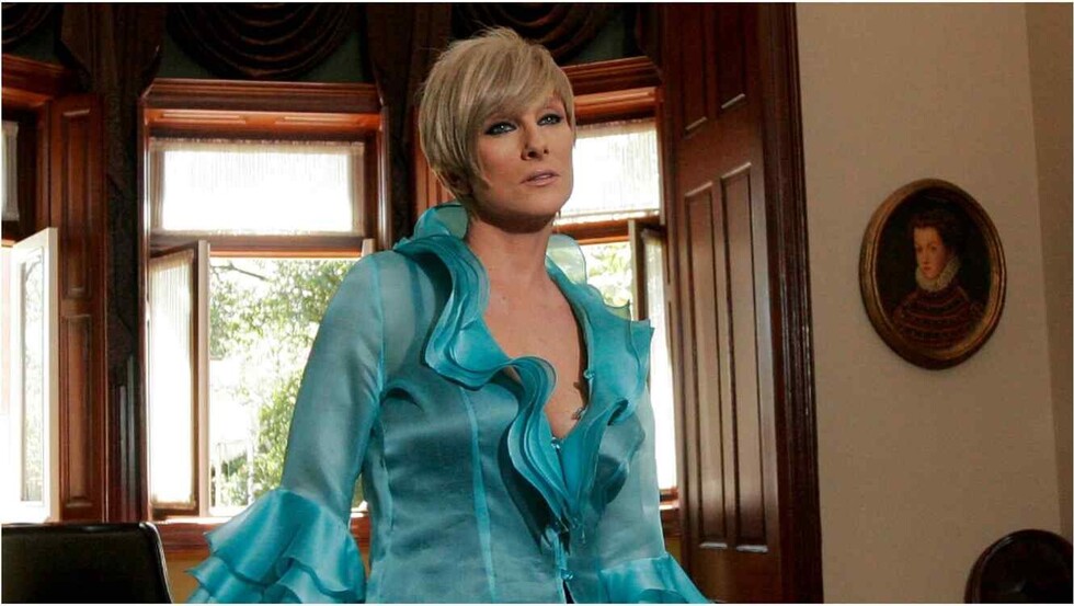 Falleció actriz argentina  Christian Bach