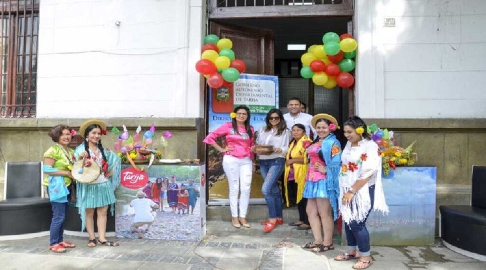"Carnaval más churo sin Violencia" es la campaña de sensibilización que lleva adelante la Gobernación