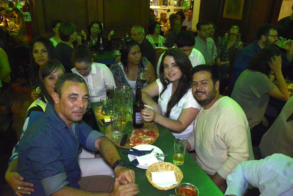 Bohemia  carnavalera en Tarija