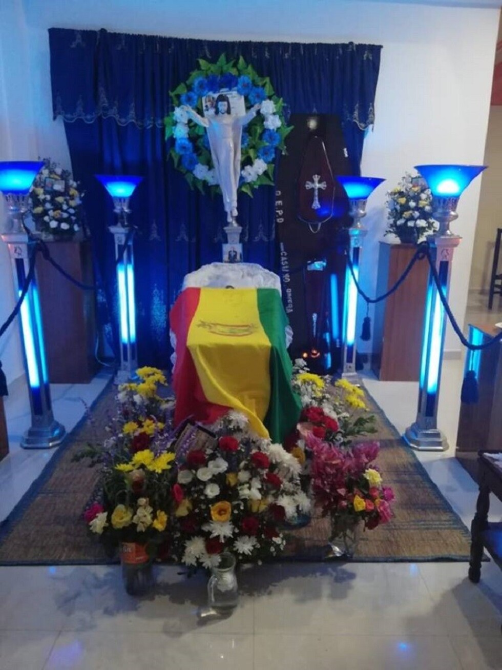 Fallece Casiano, el último benemérito que vivía en Yacuiba