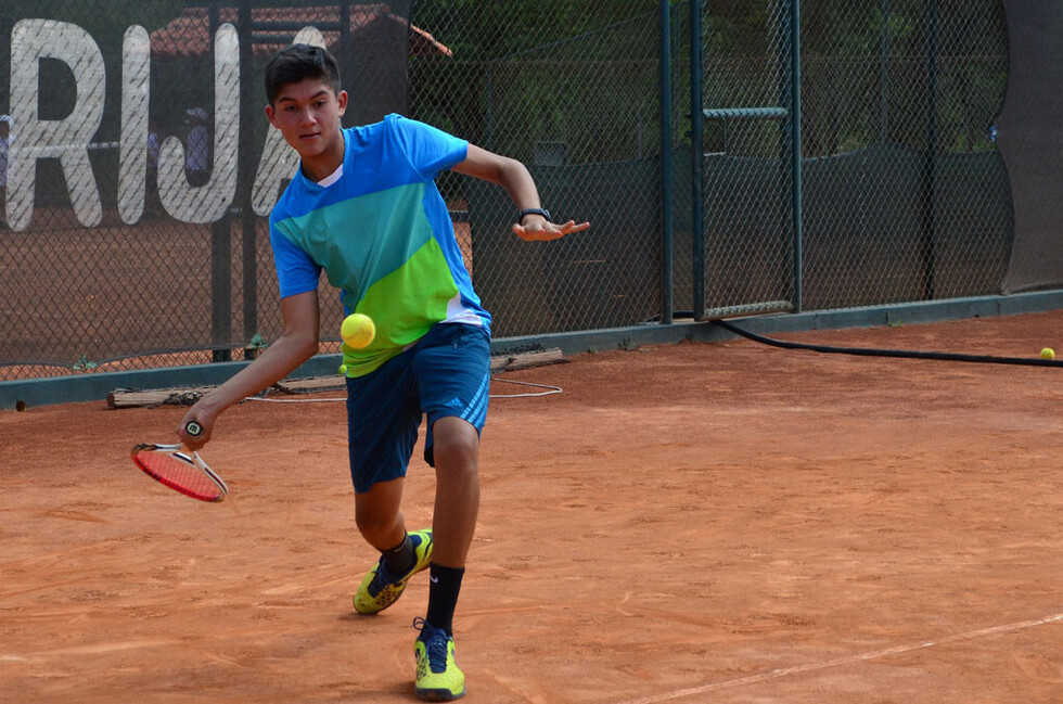El nacional de tenis repartirá una bolsa de 2.500 dólares