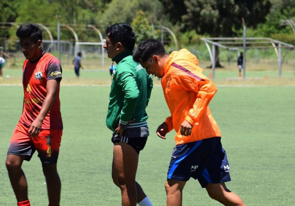 Iturri, la duda en García para el debut