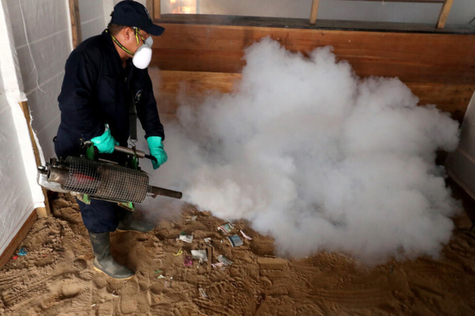 Perú, en pie de guerra contra la minería ilegal en el sur
