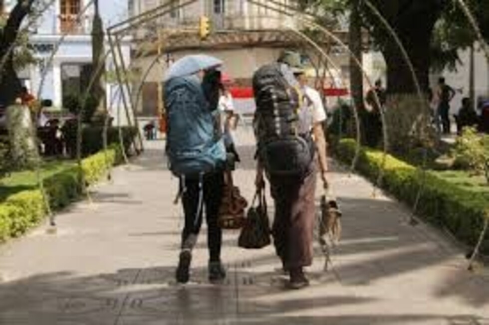Fin de temporada, llegaron unos 31.000 turistas, salieron 34.000