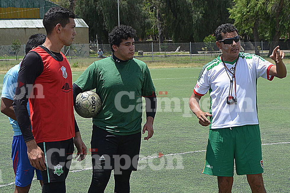Real Tarija confía que el 2019 será su gran año
