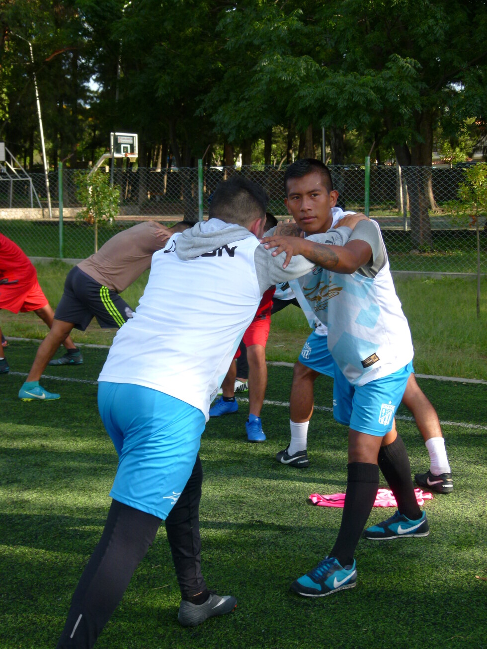 Ciclón alista maletas para la primera fecha