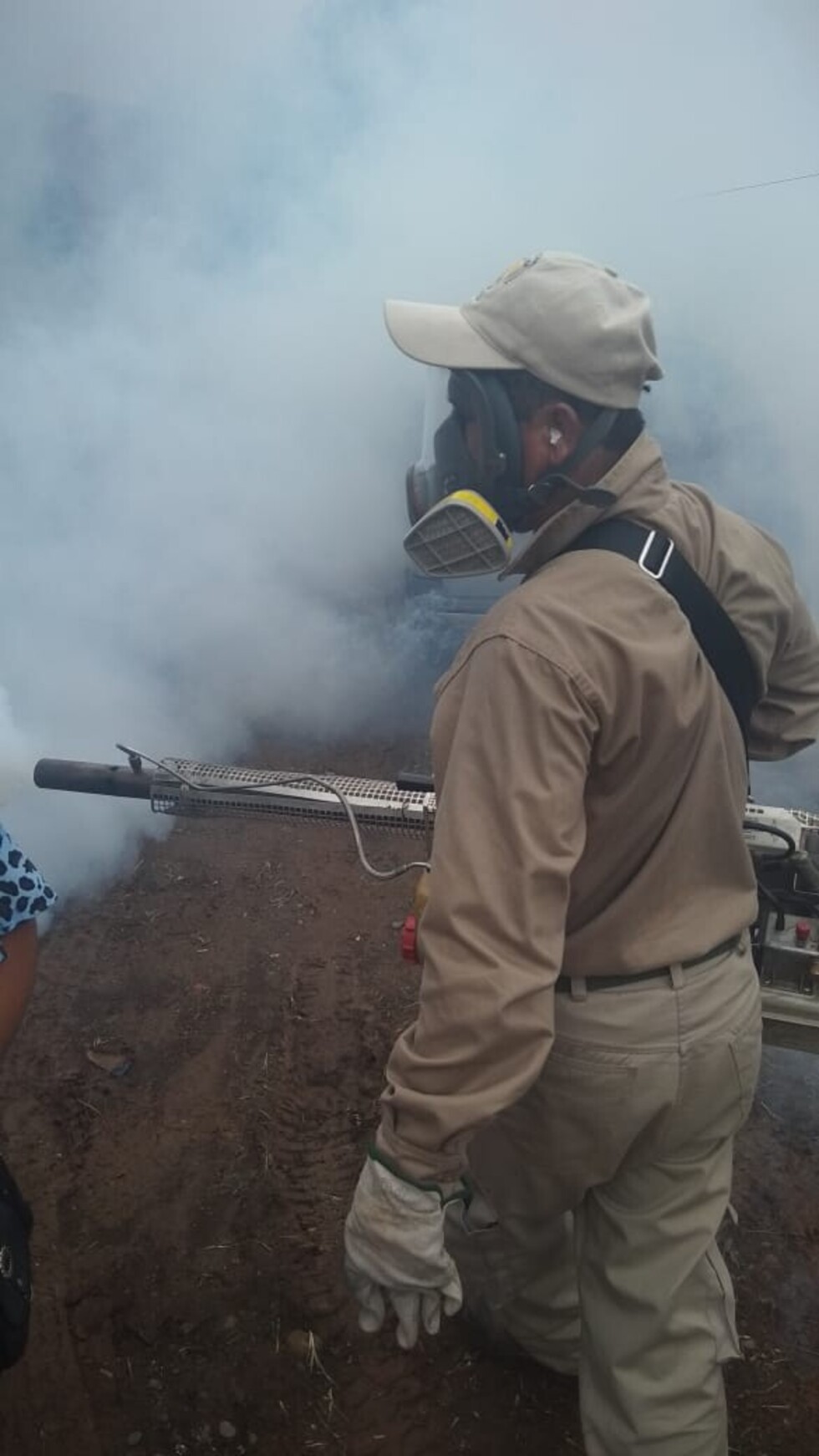 En 2 meses no se ha logrado  frenar el dengue en Bermejo
