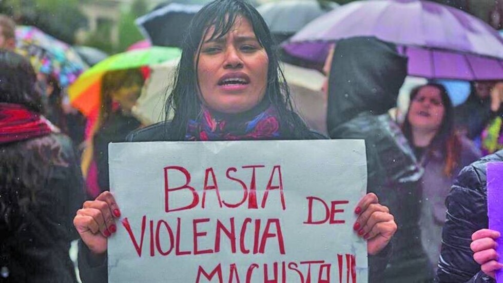 Violencias, cuerpos, fronteras y economía, ejes del paro de mujeres