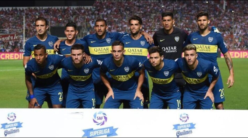 Boca hará cinco cambios para San Lorenzo