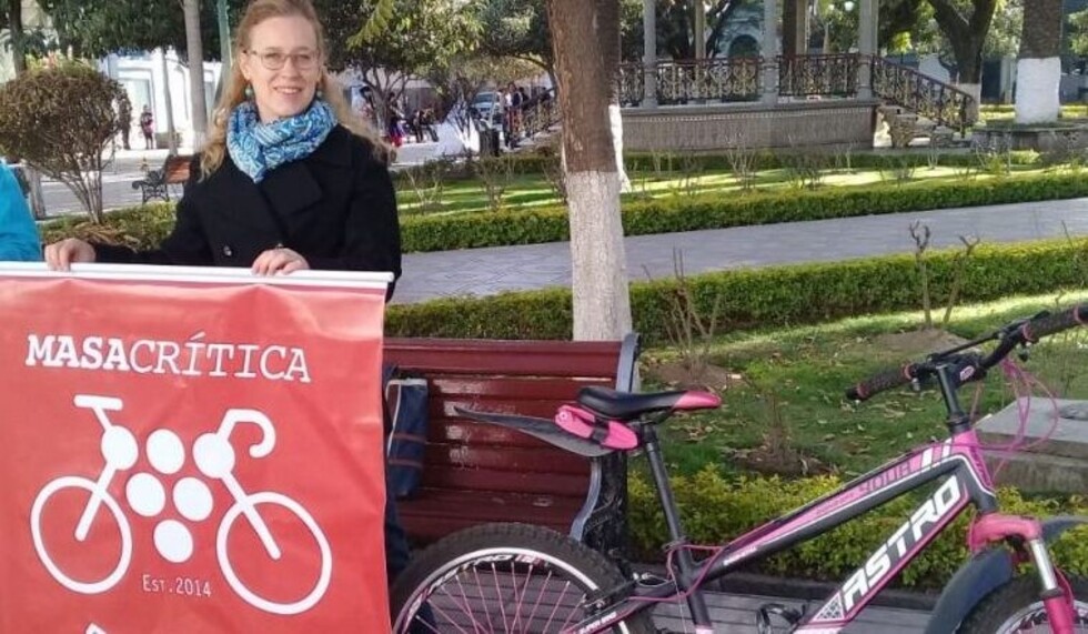 Santa Cruz, Cochabamba y La Paz llegan a Expobici