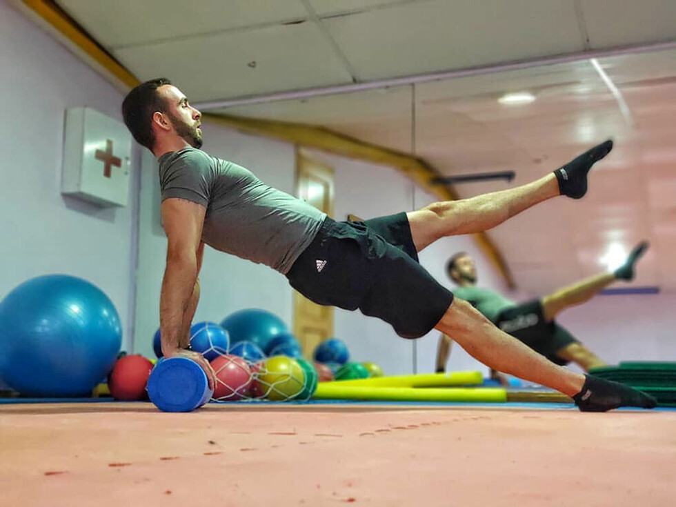 ¿Qué es el aerogym?