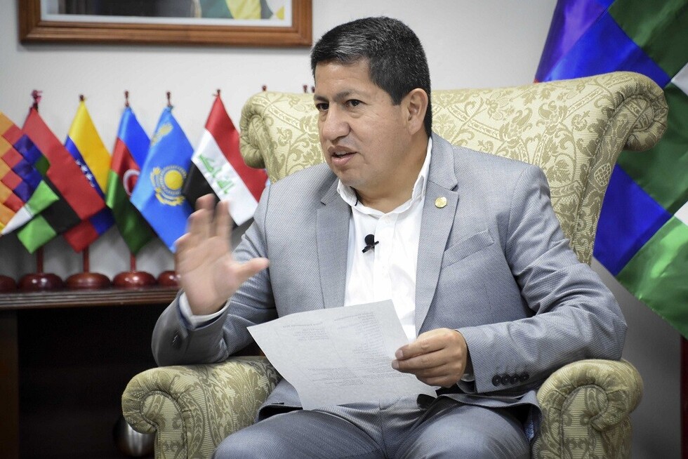 Bolivia negocia con privados 10 acuerdos comerciales para la venta de hasta 30 MMmcd de gas natural