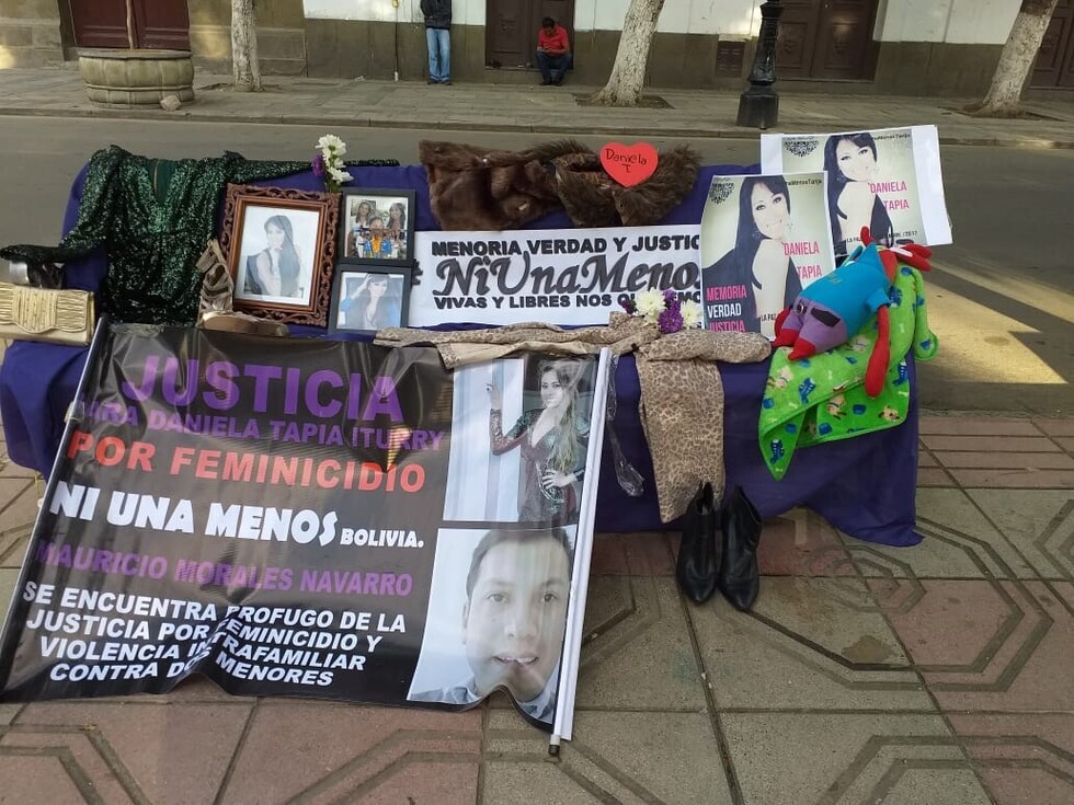 8M: la ola de reivindicación se instala para siempre en Tarija
