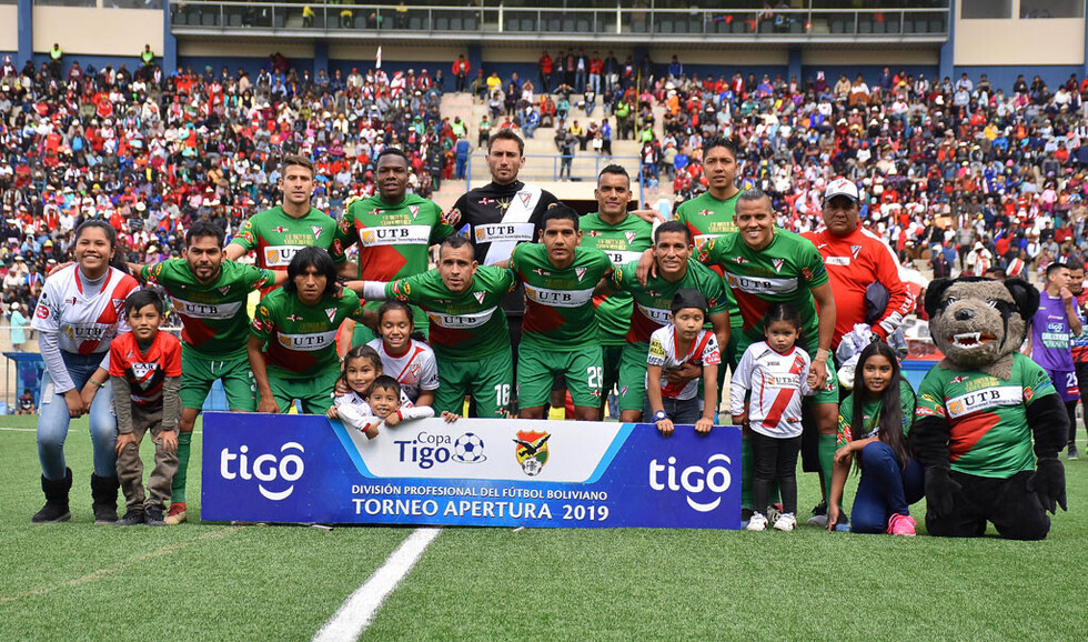 “Lalo” Puña fue titular en la victoria de Always Ready