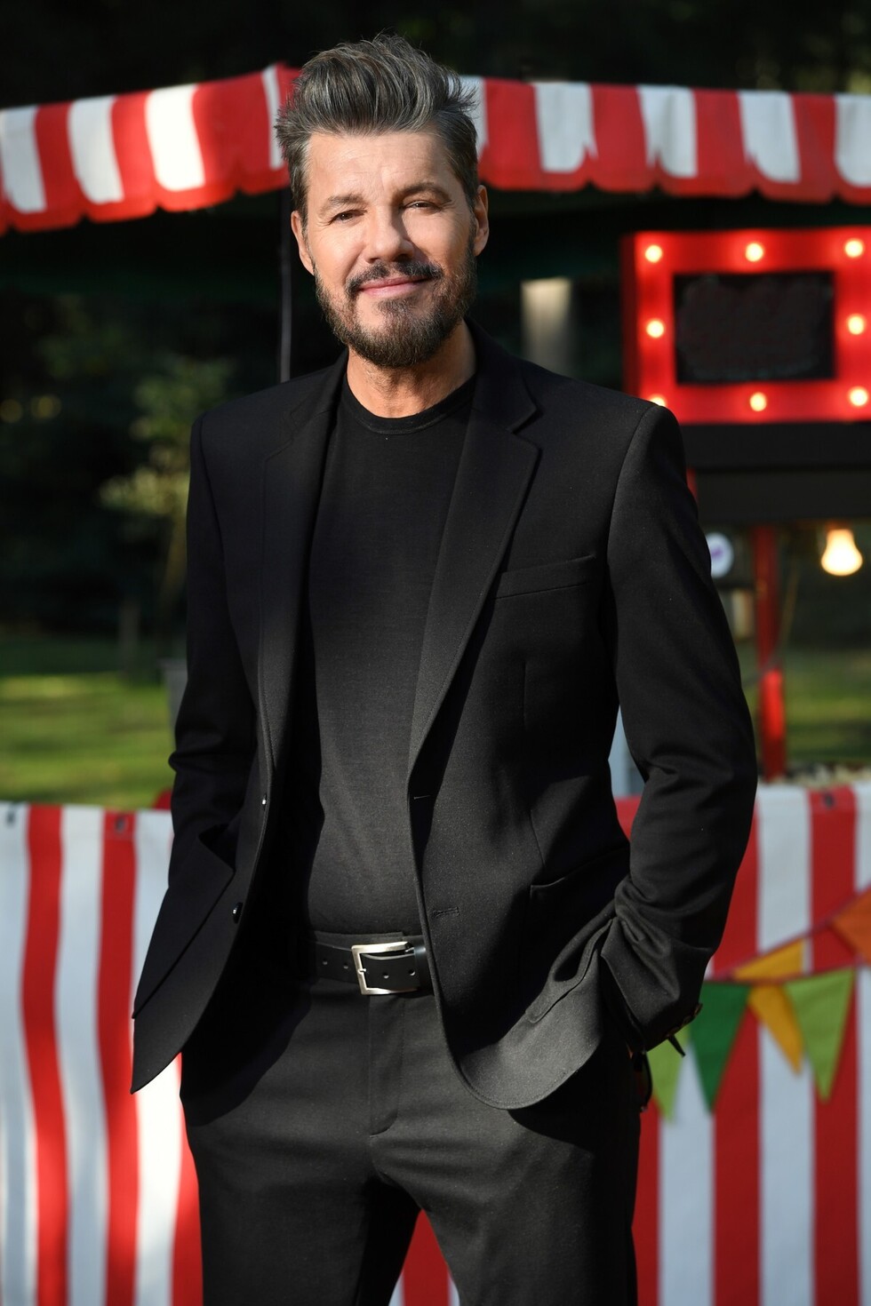 Marcelo Tinelli habla de  sus ganas de ser político