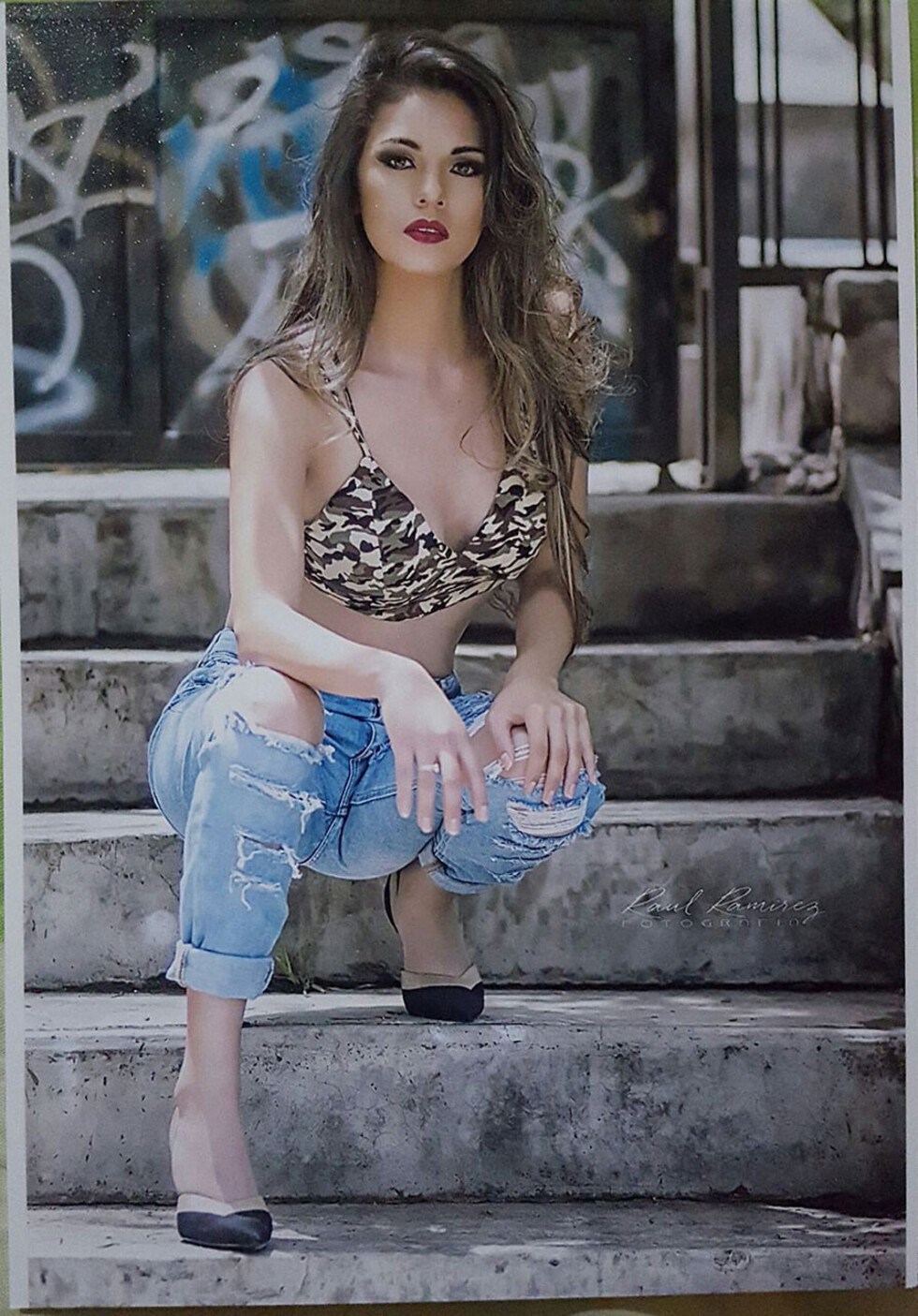 Jhoselin Gonzales Reina de  San Simón