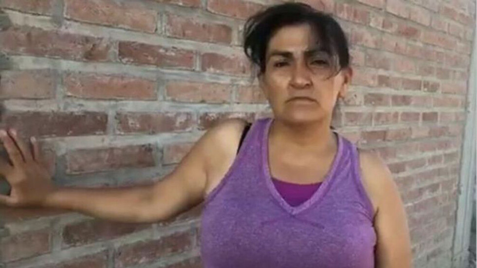 Mujer confiesa que su hijo la ahorcó y violó