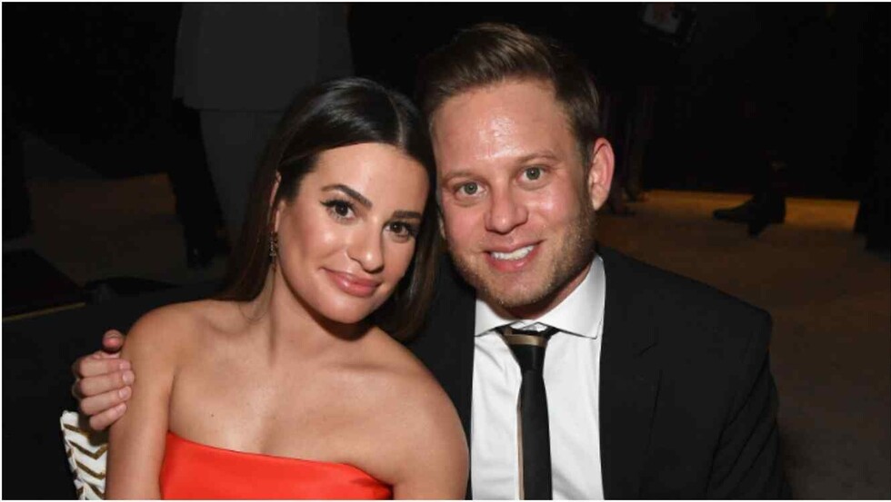 Lea Michele  y Zandy Reich  ya se casaron