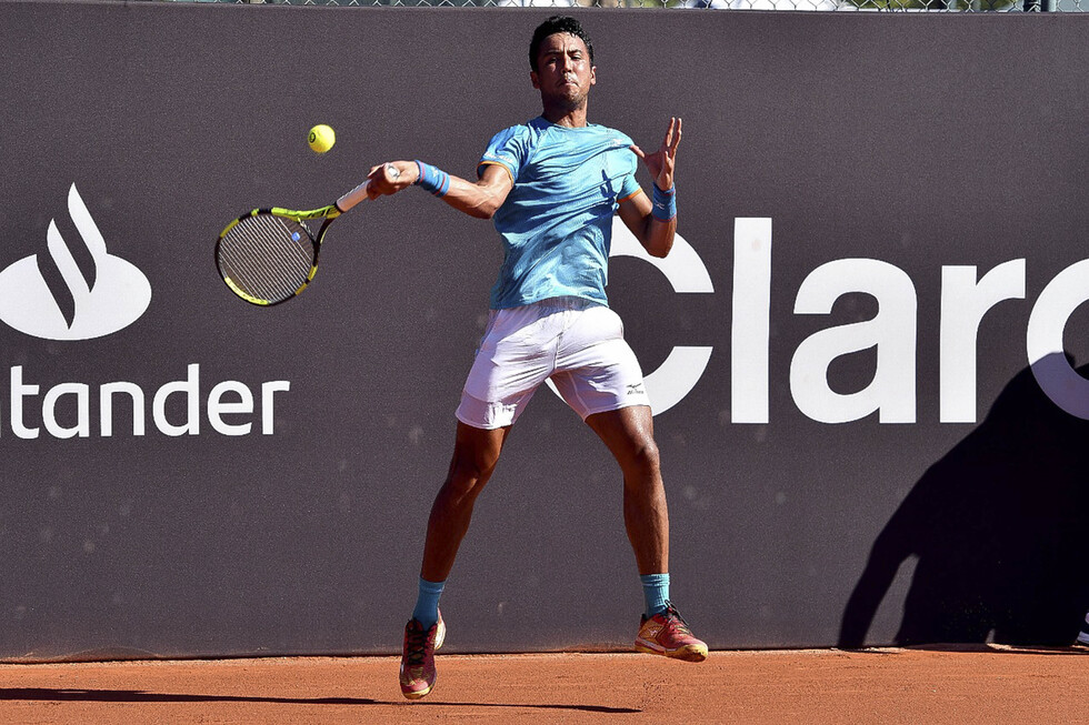 Dellien, el héroe boliviano que apunta entrar al top 50
